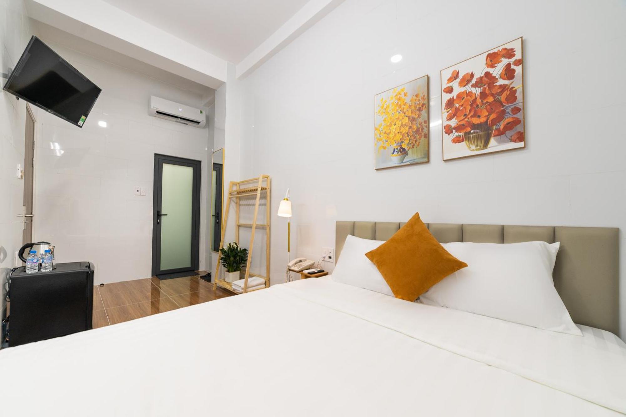 Thien Quoc Hotel Ciudad Ho Chi Minh  Exterior foto
