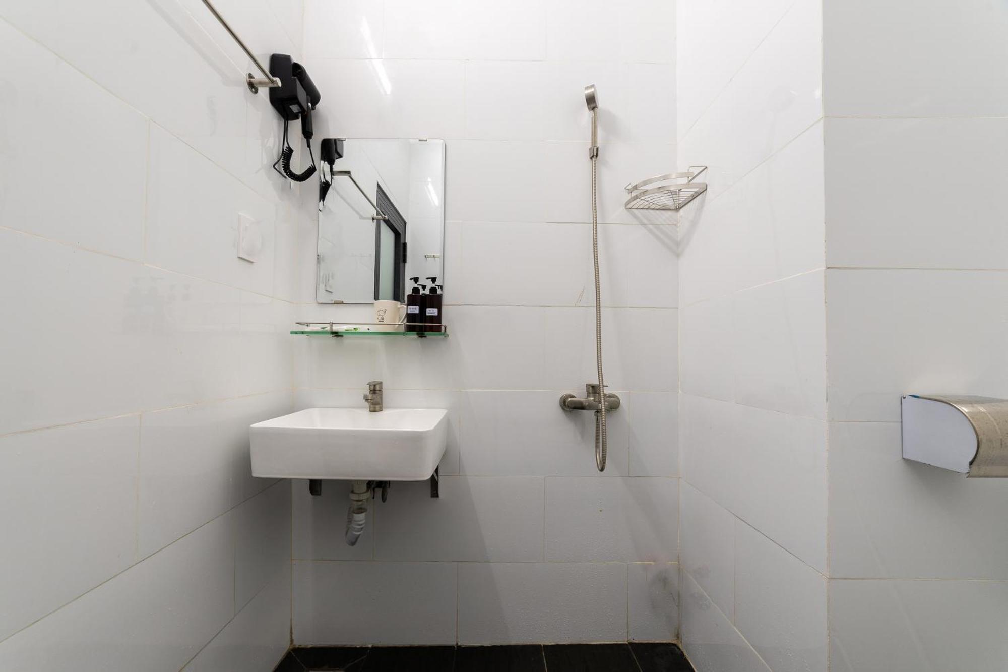 Thien Quoc Hotel Ciudad Ho Chi Minh  Exterior foto