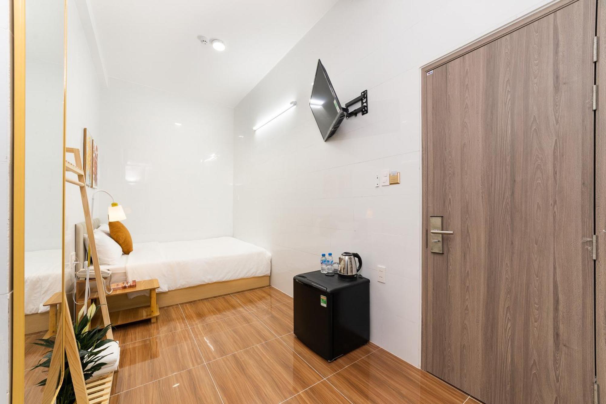 Thien Quoc Hotel Ciudad Ho Chi Minh  Exterior foto