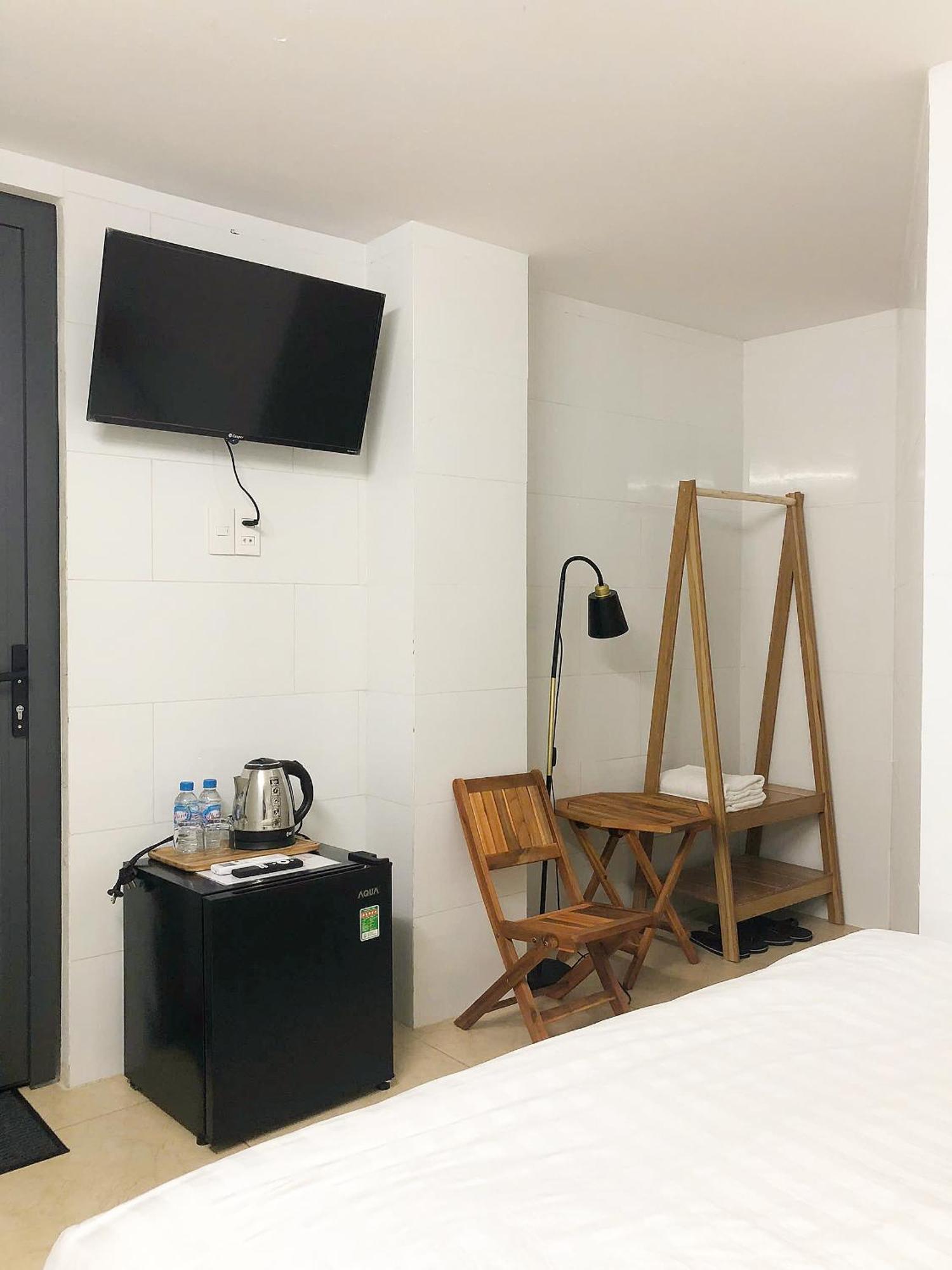 Thien Quoc Hotel Ciudad Ho Chi Minh  Exterior foto